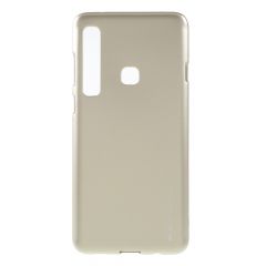 Силиконовый (TPU) чехол MERCURY iJelly Cover для Samsung Galaxy A9 2018 (A920) - Gold