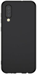 Силиконовый (TPU) чехол T-PHOX Shiny Cover для Samsung Galaxy A50 (A505) / A30s (A307) / A50s (A507) - Black