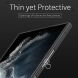 Силиконовый (TPU) чехол X-LEVEL Ultra-thin 0.4mm для Samsung Galaxy S23 Ultra (S918) - Black. Фото 3 из 6