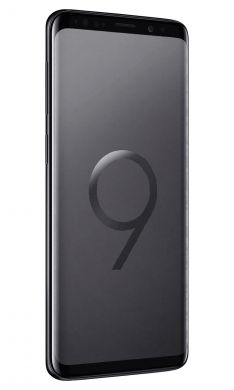 Смартфон Samsung Galaxy S9 (SM-G960FZKDSEK) Black