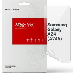 Захисна плівка на екран ArmorStandart Clear для Samsung Galaxy A24 (A245)