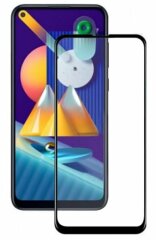 Защитное стекло INCORE Full Glue для Samsung Galaxy M11 (M115) - Black