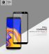 Защитное стекло MOCOLO 3D Silk Print для Samsung Galaxy J4+ (J415) - Black. Фото 5 из 11