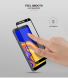 Защитное стекло MOCOLO 3D Silk Print для Samsung Galaxy J4+ (J415) - Black. Фото 10 из 11