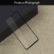Защитное стекло MOFI Full Glue Protect для Samsung Galaxy A03s (A037) - Black. Фото 4 из 15