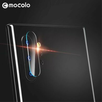 Защитное стекло на камеру MOCOLO Lens Protector для Samsung Galaxy Note 10+ (N975)