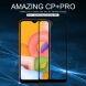 Защитное стекло NILLKIN Amazing CP+ PRO для Samsung Galaxy A01 (A015) - Black. Фото 1 из 18