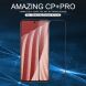 Защитное стекло NILLKIN Amazing CP+ PRO для Samsung Galaxy A73 - Black. Фото 1 из 19