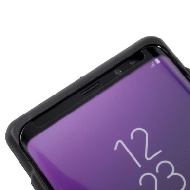 Захисне скло RURIHAI 3D Curved Full Glue для Samsung Galaxy S8 (G950) - Black