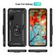 Защитный чехол Deexe Armor Case для Samsung Galaxy S21 Plus (G996) - Black. Фото 2 из 9
