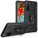 Защитный чехол Deexe Armor Case для Samsung Galaxy S21 Plus (G996) - Black. Фото 3 из 9