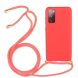 Защитный чехол Deexe Astra Case для Samsung Galaxy S20 FE (G780) - Red. Фото 1 из 4