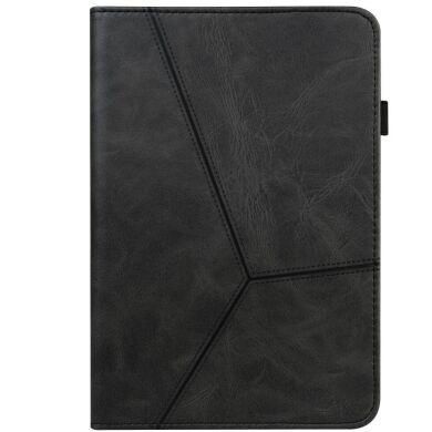 Защитный чехол Deexe Business Cover для Samsung Galaxy Tab A9 (X110/115) - Black