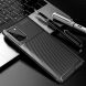 Защитный чехол Deexe Fusion для Samsung Galaxy Note 20 (N980) - Black. Фото 10 из 13