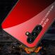Защитный чехол Deexe Gradient Color для Samsung Galaxy A24 (A245) - Red / Black. Фото 5 из 8
