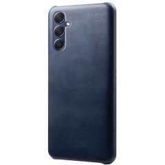 Захисний чохол Deexe Leather Back Cover для Samsung Galaxy A05s (A057) - Blue