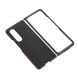Защитный чехол Deexe Leather Case для Samsung Galaxy Fold 3 - Black. Фото 4 из 5