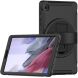 Защитный чехол Deexe Rotation Hybrid для Samsung Galaxy Tab A7 Lite (T220/T225) - Black. Фото 5 из 20