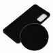 Защитный чехол Deexe Silicone Case для Samsung Galaxy S20 Plus (G985) - Black. Фото 2 из 6