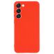 Защитный чехол Deexe Silicone Case для Samsung Galaxy S23 Plus - Red. Фото 3 из 7