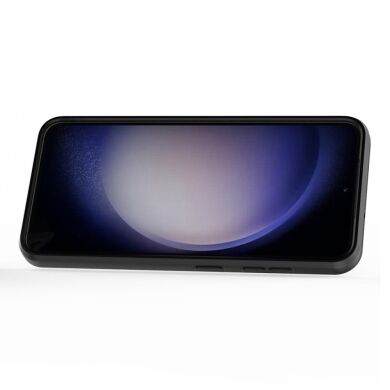 Защитный чехол Deexe Stellar Shield для Samsung Galaxy S23 (S911) - Blue