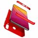Защитный чехол GKK Double Dip Case для Samsung Galaxy M30 (M305) / A40s - Red. Фото 4 из 9