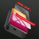 Защитный чехол GKK Double Dip Case для Samsung Galaxy M30 (M305) / A40s - Black / Red. Фото 8 из 9