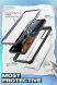 Защитный чехол i-Blason Ares by Supcase для Samsung Galaxy S22 (S901) - Black. Фото 8 из 14