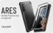 Защитный чехол i-Blason Ares by Supcase для Samsung Galaxy S22 (S901) - Black. Фото 6 из 14