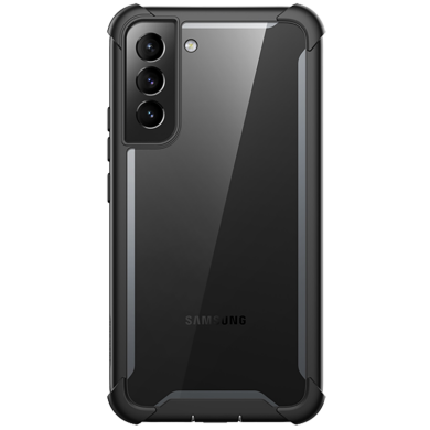 Защитный чехол i-Blason Ares by Supcase для Samsung Galaxy S22 (S901) - Black