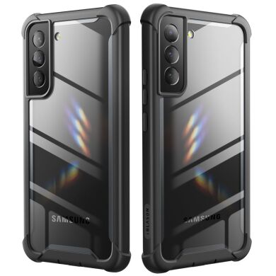 Защитный чехол i-Blason Ares by Supcase для Samsung Galaxy S22 (S901) - Black