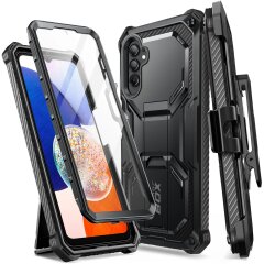 Захисний чохол i-Blason Armorbox Case by Supcase для Samsung Galaxy A14 (А145) - Black