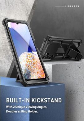 Захисний чохол i-Blason Armorbox Case by Supcase для Samsung Galaxy A14 (А145) - Black