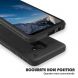 Защитный чехол IVSO Gentry Series для Samsung Galaxy A6+ 2018 (A605) - Black. Фото 5 из 9