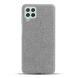 Защитный чехол KSQ Cloth Style для Samsung Galaxy A22 (A225) - Light Grey. Фото 3 из 5