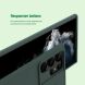 Защитный чехол NILLKIN CamShield Silky Silicone Case для Samsung Galaxy S23 Ultra (S918) - Green. Фото 11 из 14