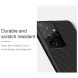 Защитный чехол NILLKIN Textured Hybrid для Samsung Galaxy S21 Ultra - Black. Фото 13 из 18