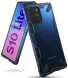 Защитный чехол RINGKE Fusion X для Samsung Galaxy S10 Lite (G770) - Space Blue. Фото 1 из 10