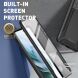 Защитный чехол Clayco Xenon by Supcase для Samsung Galaxy S21 Ultra (G998) - Black. Фото 5 из 8
