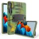 Защитный чехол UniCase Bravo Series для Samsung Galaxy Tab S7 (T870/875) / S8 (T700/706) - Camouflage. Фото 2 из 18