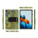 Защитный чехол UniCase Bravo Series для Samsung Galaxy Tab S7 (T870/875) / S8 (T700/706) - Camouflage. Фото 6 из 18