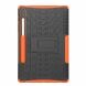 Защитный чехол UniCase Combo для Samsung Galaxy Tab S6 (T860/865) - Orange. Фото 2 из 9