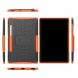 Защитный чехол UniCase Combo для Samsung Galaxy Tab S6 (T860/865) - Orange. Фото 8 из 9