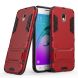 Защитный чехол UniCase Hybrid для Samsung Galaxy J5 2017 (J530) - Red. Фото 2 из 2