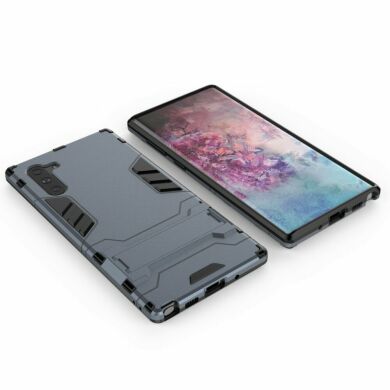 Защитный чехол UniCase Hybrid для Samsung Galaxy Note 10 (N970) - Dark Blue