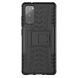 Защитный чехол UniCase Hybrid X для Samsung Galaxy S20 FE (G780) - Black. Фото 3 из 11