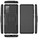 Защитный чехол UniCase Hybrid X для Samsung Galaxy S20 FE (G780) - Black. Фото 9 из 11