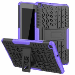 Захисний чохол UniCase Hybrid X для Samsung Galaxy Tab A 8.0 2019 (T290/295) - Purple