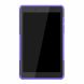 Защитный чехол UniCase Hybrid X для Samsung Galaxy Tab A 8.0 2019 (T290/295) - Purple. Фото 4 из 9