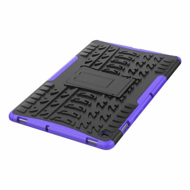 Защитный чехол UniCase Combo для Samsung Galaxy Tab S5e 10.5 (T720/725) - Purple